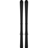 Atomic Cloud C7 Skis with M10 GW Bindings Black 163