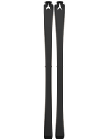 Atomic Redster Q9 RVSK with SI12 Bindings Black Orange 160
