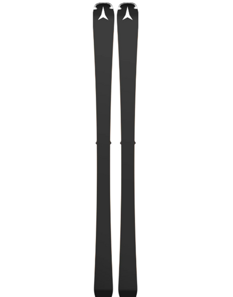 Atomic Redster Q9 RVSK with SI12 Bindings Black Orange 160