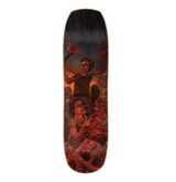 Creature Cannibal Corpse Chaos Horrific Deck Black Red 8.75x32
