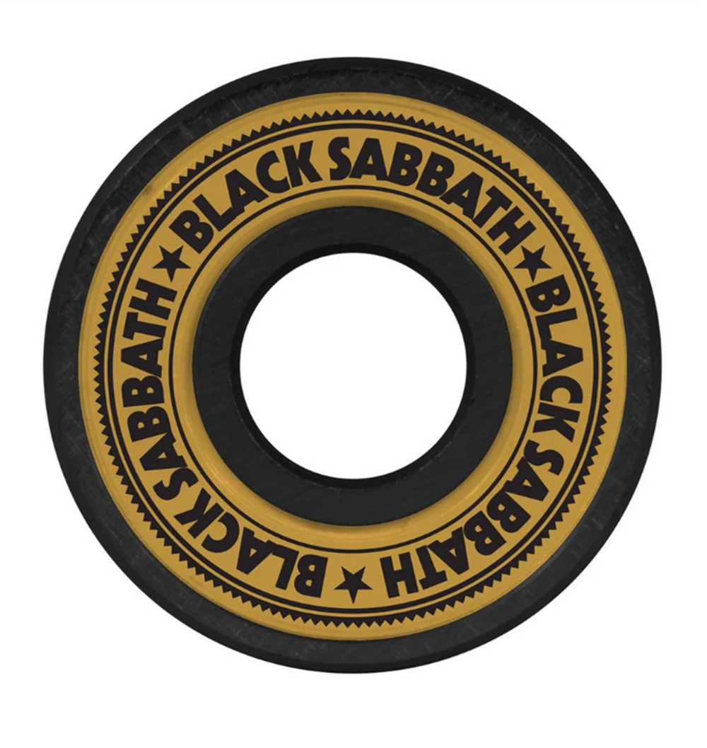 Bronson Black Sabbath G3 Vol4 Bearings Black 8pack