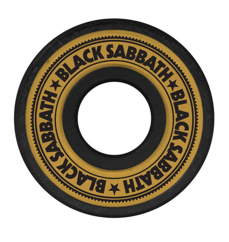 Bronson Black Sabbath G3 Vol4 Bearings Black 8pack