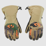 ThirtyTwo Lashed Gloves Khaki L/XL