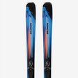 Salomon Stance 84 Skis with MI12 Bindings Blue 185