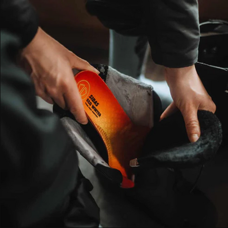 Sidas 3Feet Eco Winter Insoles Red High