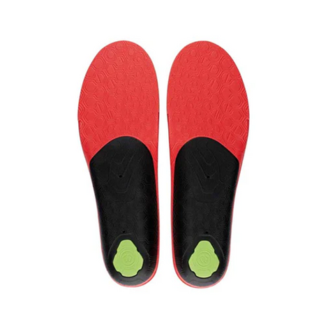 Sidas 3Feet Eco Winter Insoles Red Mid