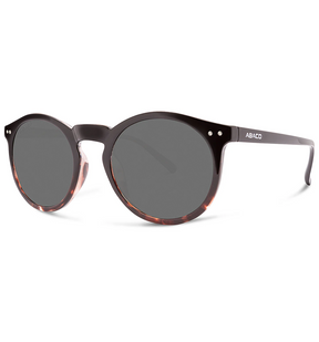 Abaco Vero Polarized Sunglasses Black Tort Fade G15