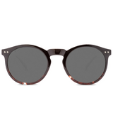 Abaco Vero Polarized Sunglasses Black Tort Fade G15