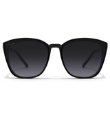 Abaco Chelsea Polarized Sunglasses Gloss Black Grey Gradient
