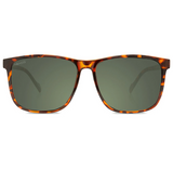 Abaco Jesse Polarized Sunglasses Tortoise G15