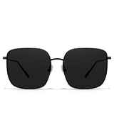 Abaco Gianna Polarized Sunglasses Black Grey