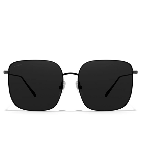 Abaco Gianna Polarized Sunglasses Black Grey