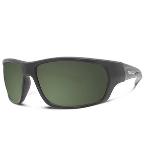 Abaco Jupiter Polarized Sunglasses Matte Black G15
