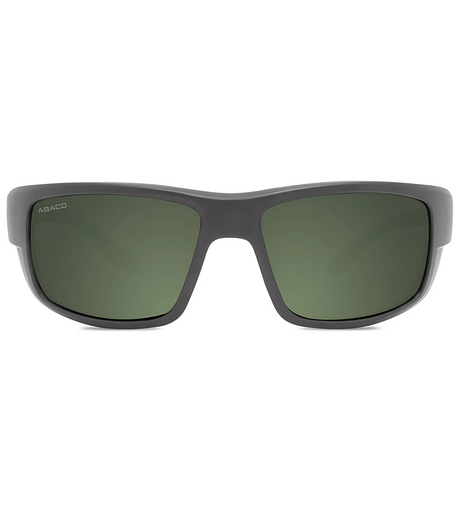 Abaco Jupiter Polarized Sunglasses Matte Black G15