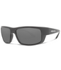 Abaco Edgewater Polarized Sunglasses Matte Black Grey