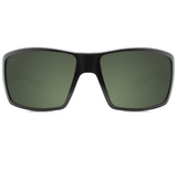 Abaco Crew Polarized Sunglasses Matte Black G15