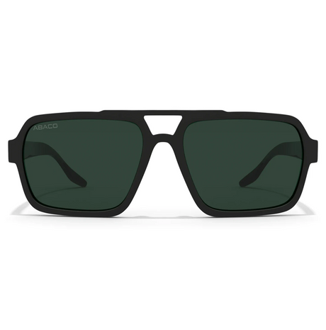 Abaco Verano Polarized Sunglasses Matte Black G15