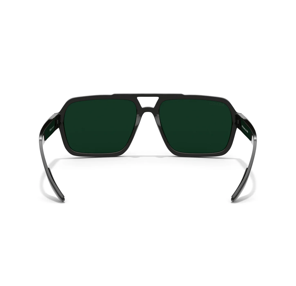Abaco Verano Polarized Sunglasses Matte Black G15