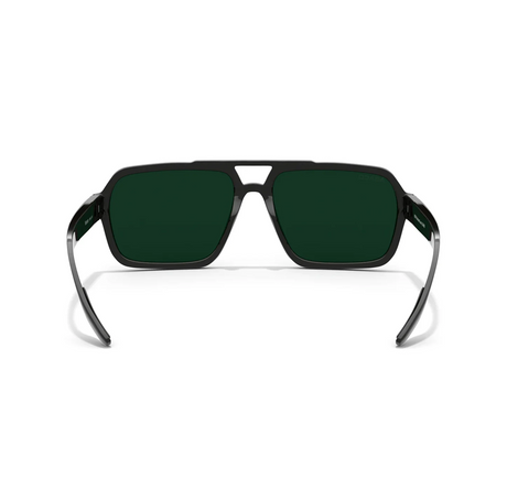 Abaco Verano Polarized Sunglasses Matte Black G15