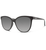 Abaco Kendall Polarized Sunglasses Tortoise Brown