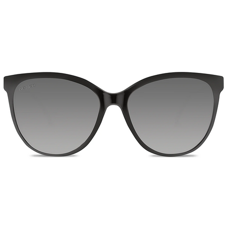 Abaco Kendall Polarized Sunglasses Tortoise Brown