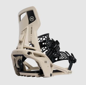 Nidecker SuperMatic OG Bindings 2026 Desert XL