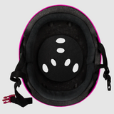 Triple8 Certified Sweatsaver Helmet Pink Gloss S/M