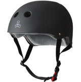 Triple8 Certified Sweatsaver Helmet Matte Black XS/S