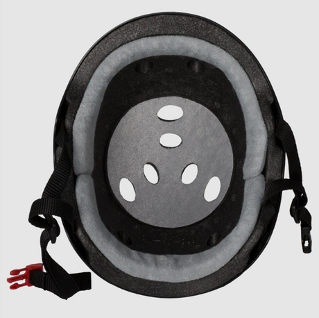 Triple8 Certified Sweatsaver Helmet Matte Black XS/S