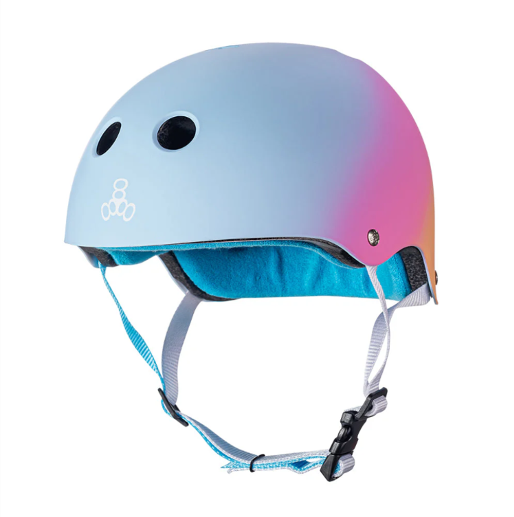 Triple8 Certified Sweatsaver Helmet Sunset S/M