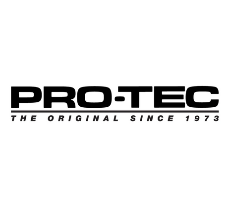 ProTec Stree Knee Open Back Black Youth
