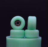 Wysocki Conical Fingerboard Wheels Mint 8.1mm 60d