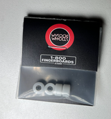 Wycocki Basic Fingerboard Wheels White 7.3mm 60d