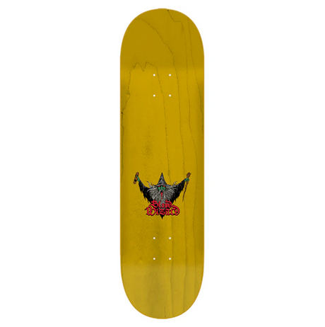 Blood Wizard Flying Wizard Galactic Skateboard Deck Holographic 8.25 WB 14.5