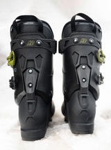 K2 BFC 90 Ski Boots 2026 Black Green 30.5