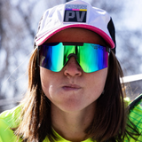 Pit Viper Originals Sunglasses BlackingOut Ballistic Blue Green