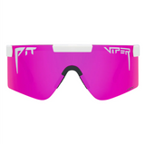 Pit Viper Originals Sunglasses Miami Nights Pink HDPV Polarized
