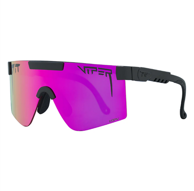 Pit Viper Originals Sunglasses Exec Pink HDPV Polarized