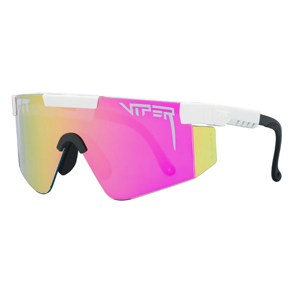 Pit Viper Originals Sunglasses Miami Nights Z87 Pink