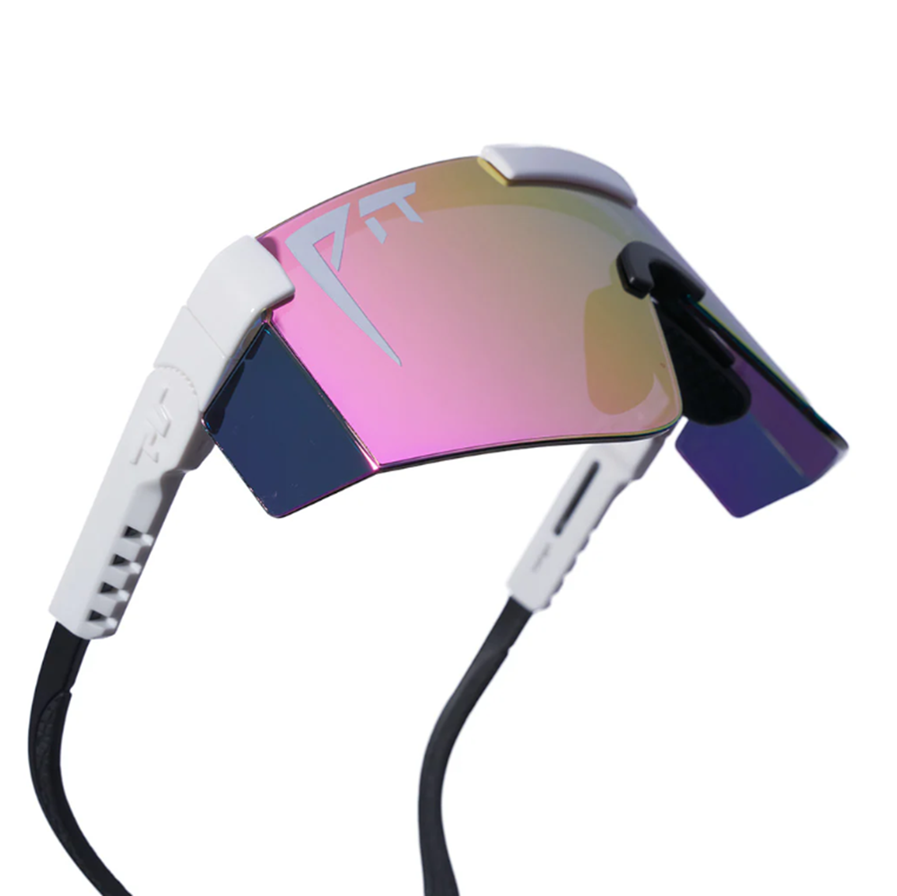 Pit Viper Originals Sunglasses Miami Nights Z87 Pink