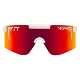 Pit Viper Originals Sunglasses Miami Nights Rainbow HDPV Polarized