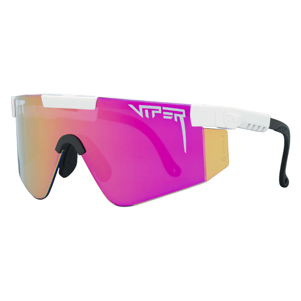 Pit Viper Originals Wide Sunglasses Miami Nights Z87 Pink