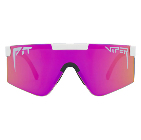 Pit Viper Originals Wide Sunglasses Miami Nights Z87 Pink