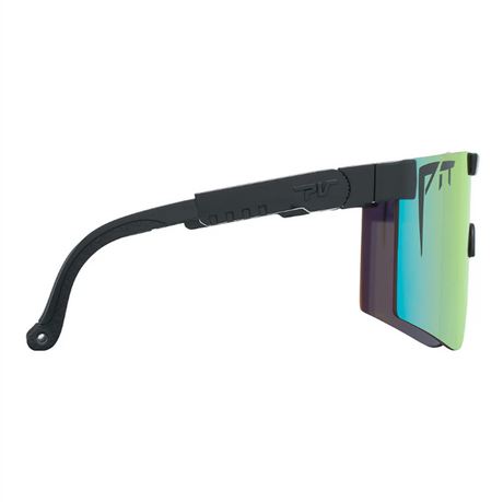 Pit Viper Originals Wide Sunglasses Exec Rainbow HDPV Polarized