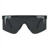 Pit Viper Originals Wide Sunglasses Exec Smoke