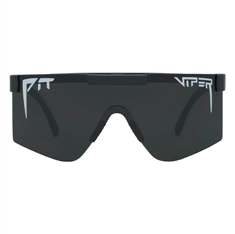 Pit Viper Originals Wide Sunglasses Exec Smoke