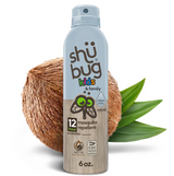 ShuBug Kids Family Clean Mist 360 Spray Clear 6oz