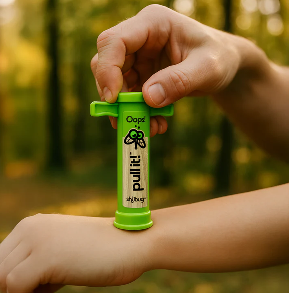 ShuBug Pull It Kit Clear One Size