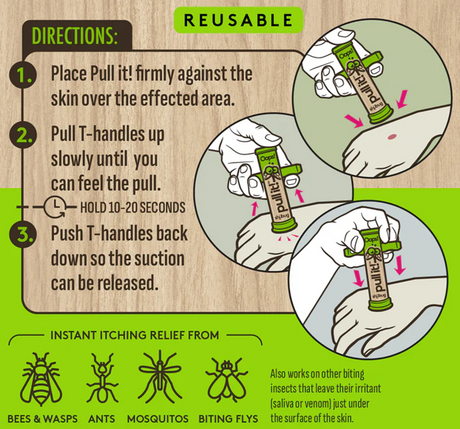 ShuBug Pull It Kit Clear One Size