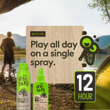 ShuBug Active 360 Short Spray Clear 3oz
